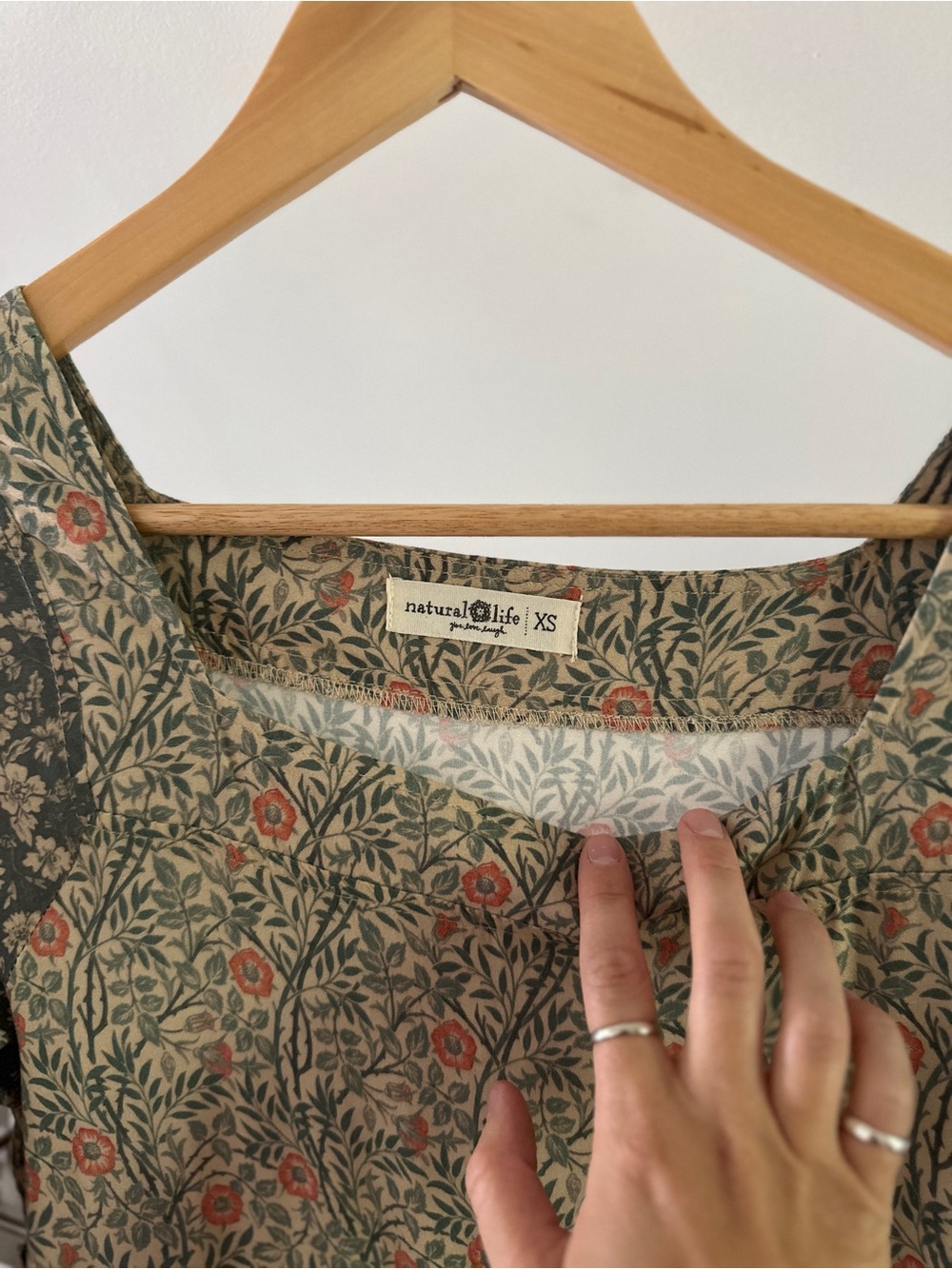 Natural Life Dress - Picture 4 of 6